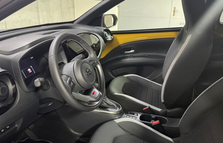 Toyota Aygo X Executive  1.5 Hybrid 116k