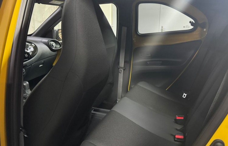 Toyota Aygo X Executive  1.5 Hybrid 116k