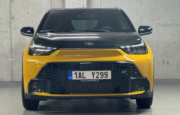 Toyota Aygo X Executive  1.5 Hybrid 116k