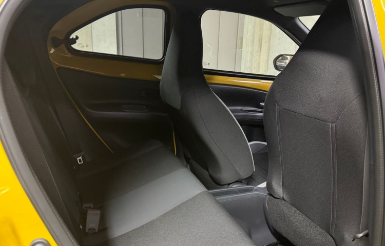 Toyota Aygo X Executive  1.5 Hybrid 116k