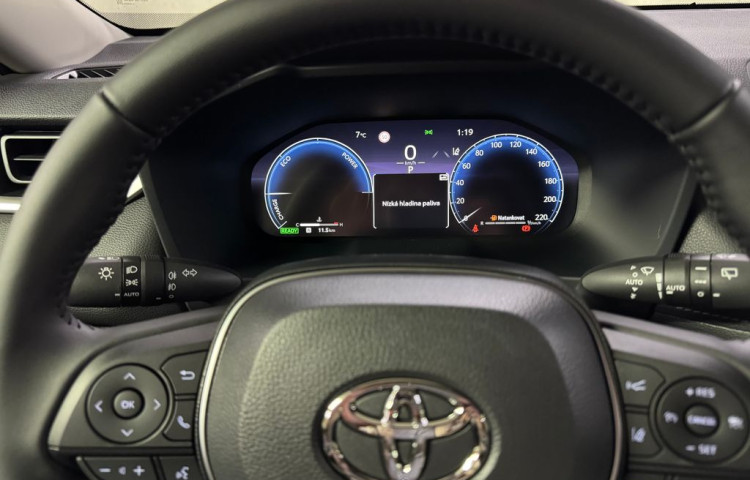 Toyota RAV 4 Comfort Style 2.5 Hybrid 2x4