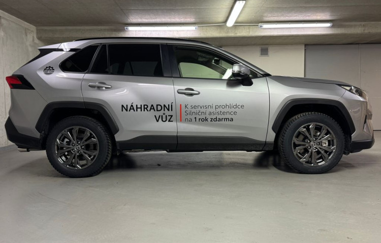 Toyota RAV 4 Comfort Style 2.5 Hybrid 2x4