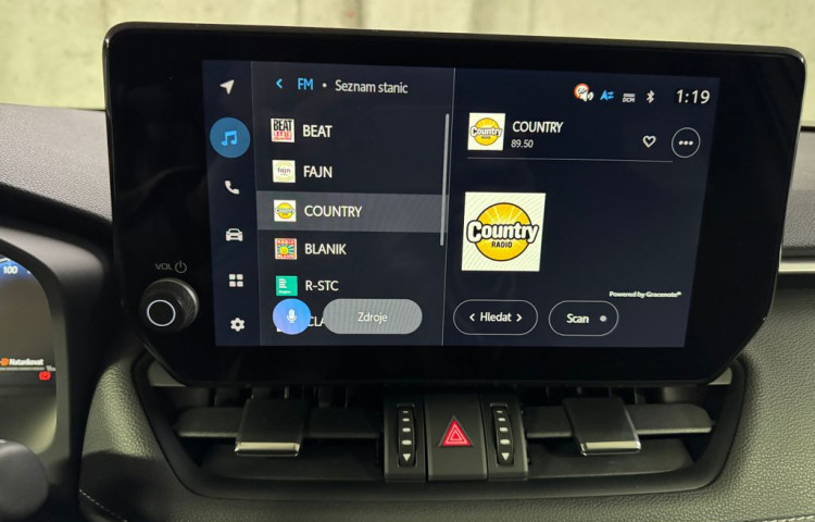 Toyota RAV 4 Comfort Style 2.5 Hybrid 2x4