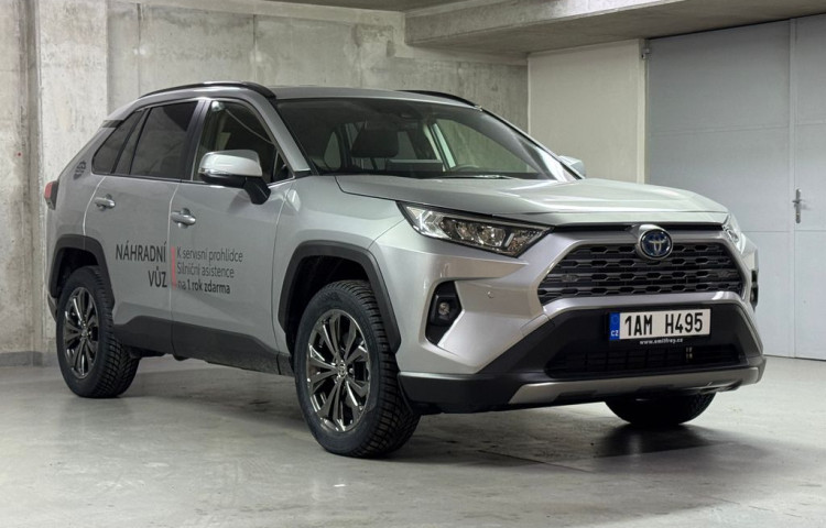 Toyota RAV 4 Comfort Style 2.5 Hybrid 2x4