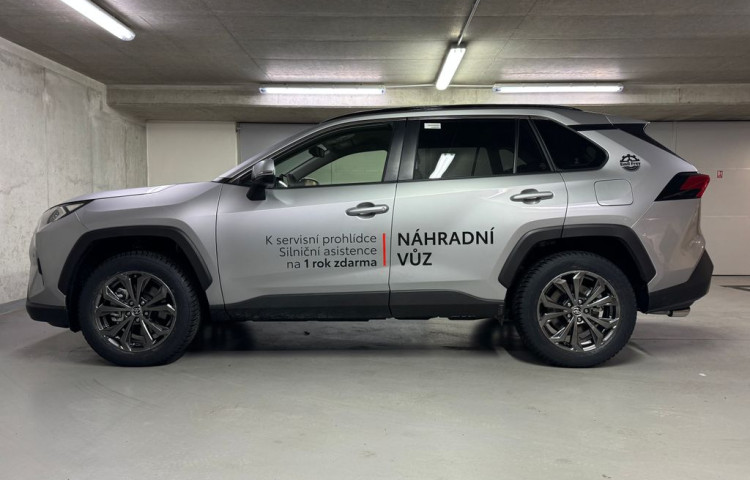 Toyota RAV 4 Comfort Style 2.5 Hybrid 2x4