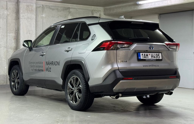 Toyota RAV 4 Comfort Style 2.5 Hybrid 2x4