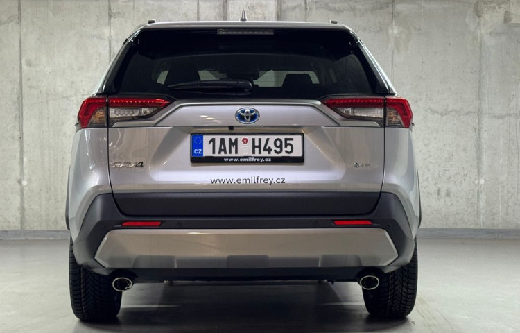 Toyota RAV 4 Comfort Style 2.5 Hybrid 2x4