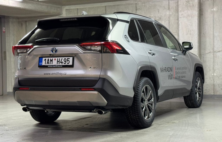 Toyota RAV 4 Comfort Style 2.5 Hybrid 2x4