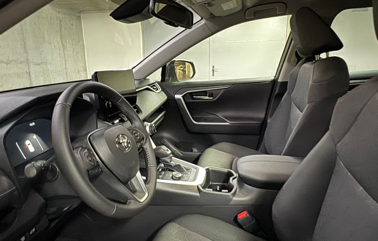 Toyota RAV 4 Comfort Style 2.5 Hybrid 4x4