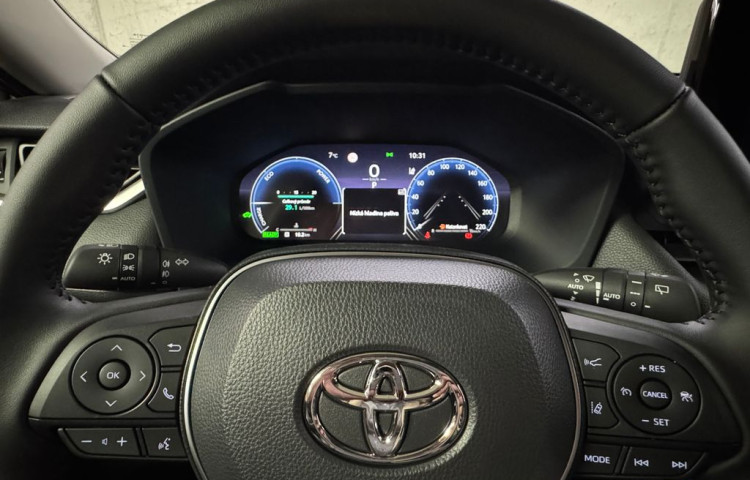 Toyota RAV 4 Comfort Style 2.5 Hybrid 4x4