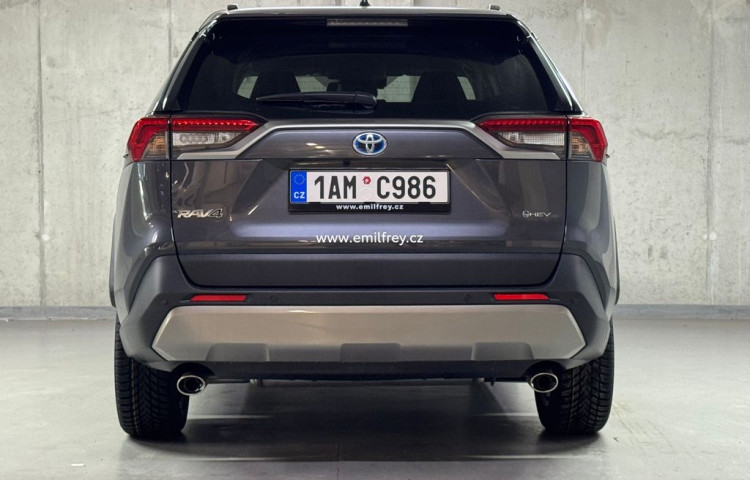 Toyota RAV 4 Comfort Style 2.5 Hybrid 4x4