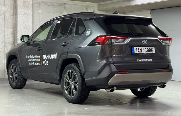 Toyota RAV 4 Comfort Style 2.5 Hybrid 4x4