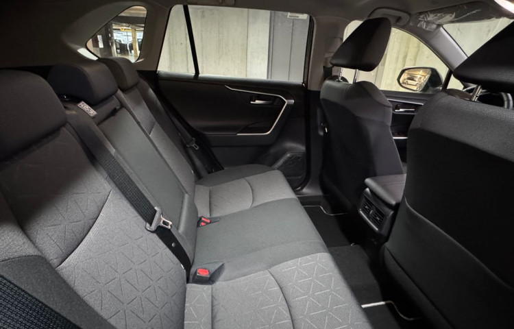 Toyota RAV 4 Comfort Style 2.5 Hybrid 4x4