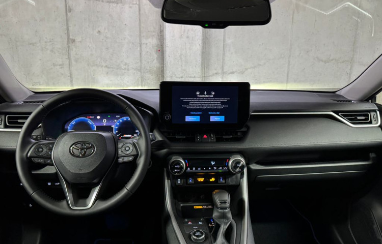 Toyota RAV 4 Comfort Style 2.5 Hybrid 4x4