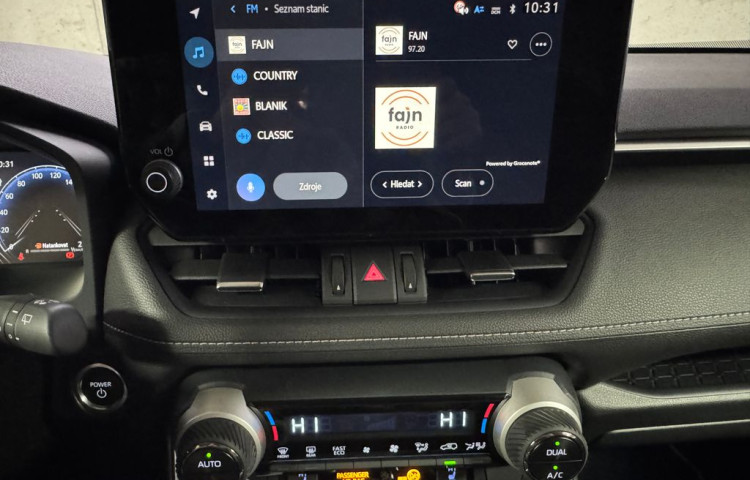 Toyota RAV 4 Comfort Style 2.5 Hybrid 4x4