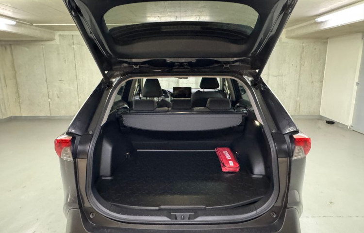 Toyota RAV 4 Comfort Style 2.5 Hybrid 4x4