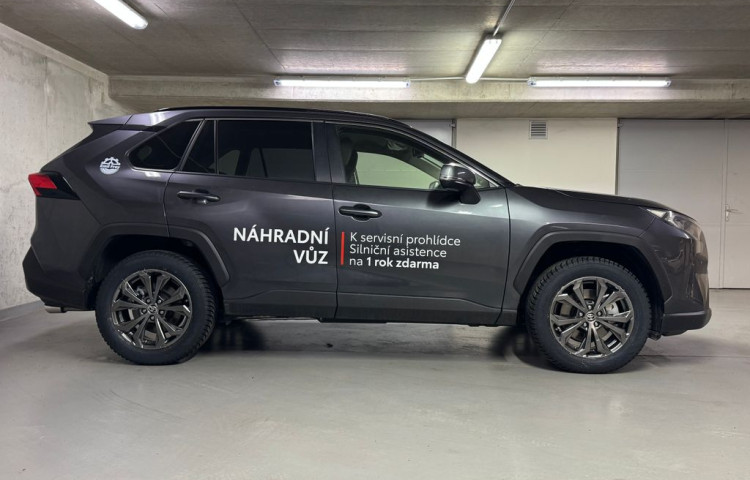 Toyota RAV 4 Comfort Style 2.5 Hybrid 4x4