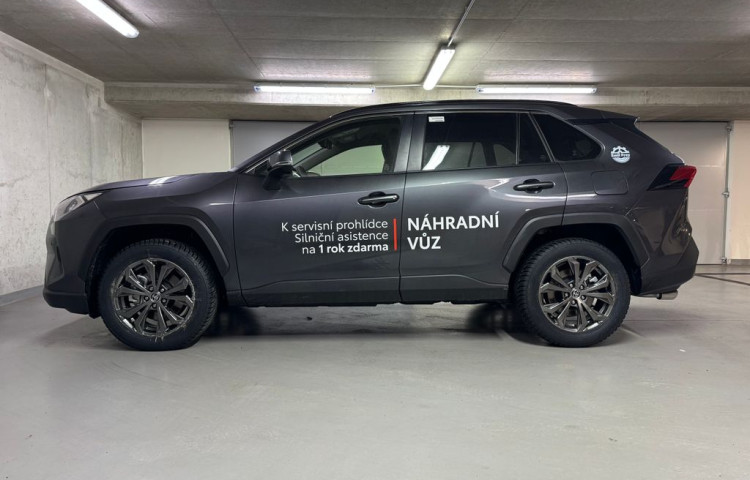 Toyota RAV 4 Comfort Style 2.5 Hybrid 4x4