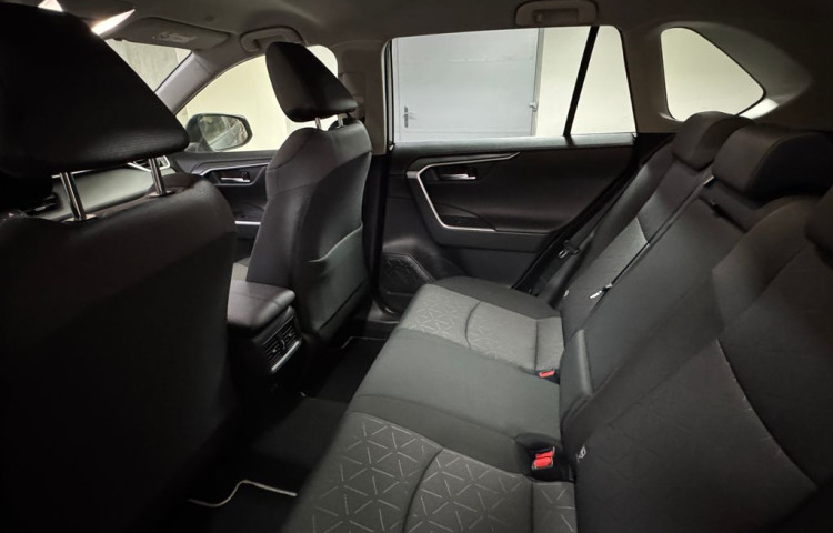 Toyota RAV 4 Comfort Style 2.5 Hybrid 4x4