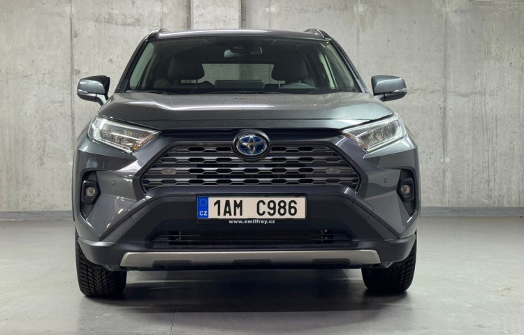 Toyota RAV 4 Comfort Style 2.5 Hybrid 4x4