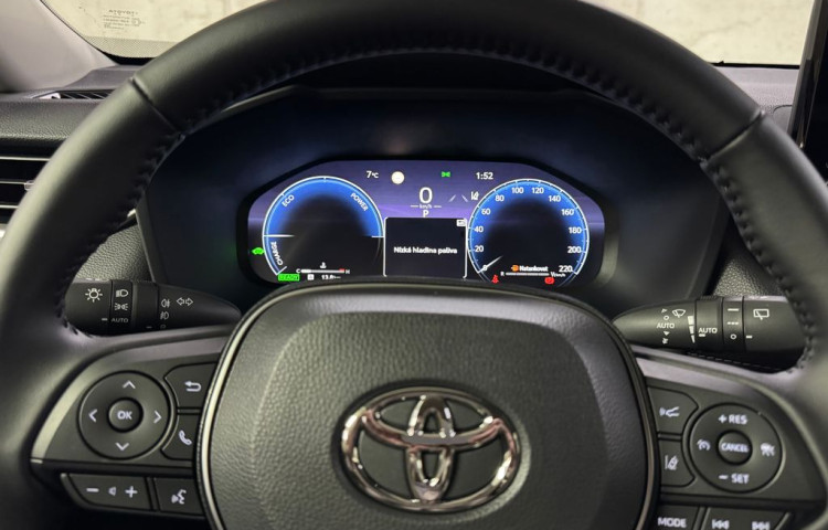 Toyota RAV 4 Comfort Style 2.5 Hybrid 4x4