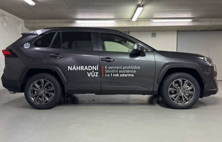 Toyota RAV 4 Comfort Style 2.5 Hybrid 4x4