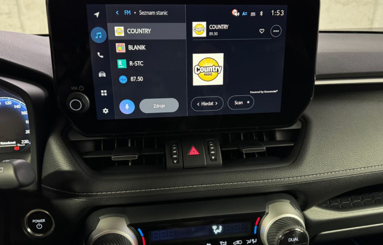 Toyota RAV 4 Comfort Style 2.5 Hybrid 4x4