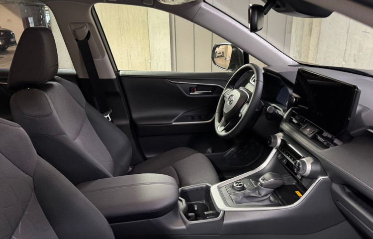 Toyota RAV 4 Comfort Style 2.5 Hybrid 4x4