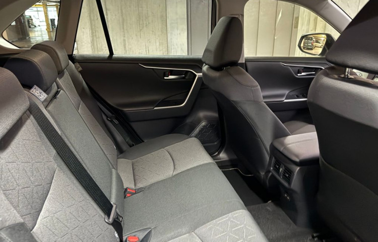 Toyota RAV 4 Comfort Style 2.5 Hybrid 4x4