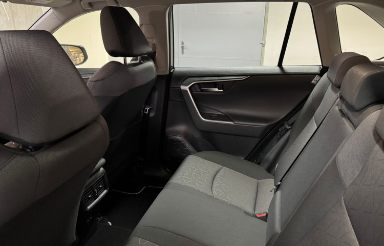 Toyota RAV 4 Comfort Style 2.5 Hybrid 4x4