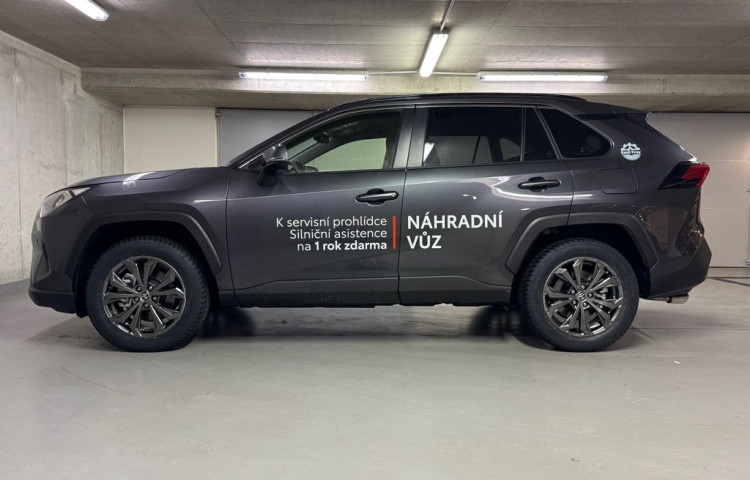 Toyota RAV 4 Comfort Style 2.5 Hybrid 4x4