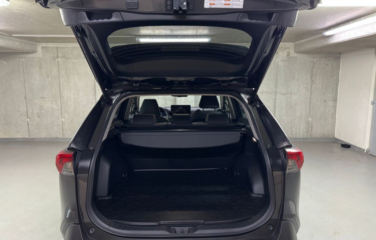 Toyota RAV 4 Comfort Style 2.5 Hybrid 4x4