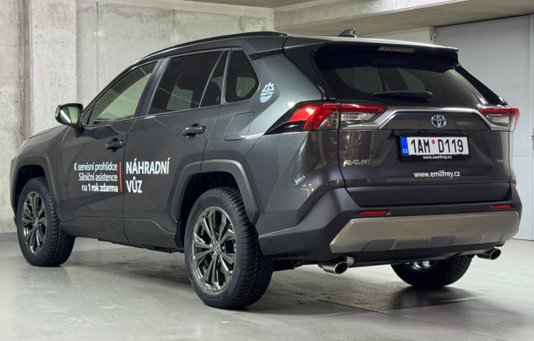 Toyota RAV 4 Comfort Style 2.5 Hybrid 4x4