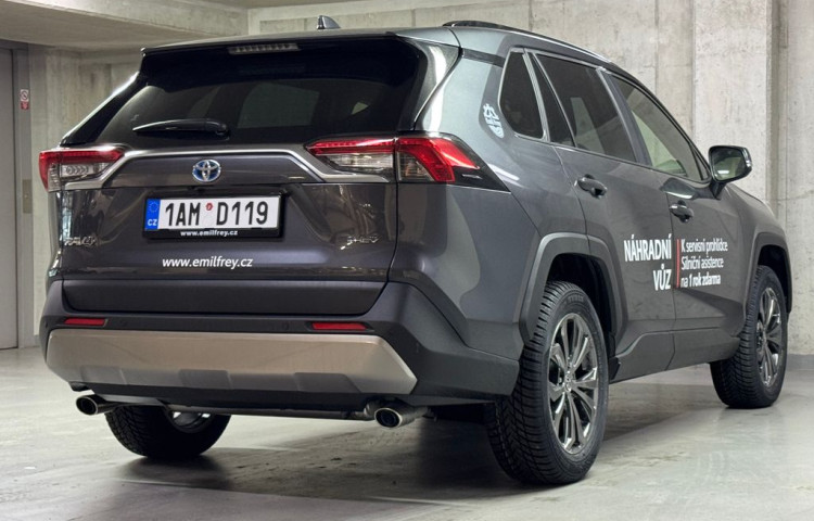 Toyota RAV 4 Comfort Style 2.5 Hybrid 4x4