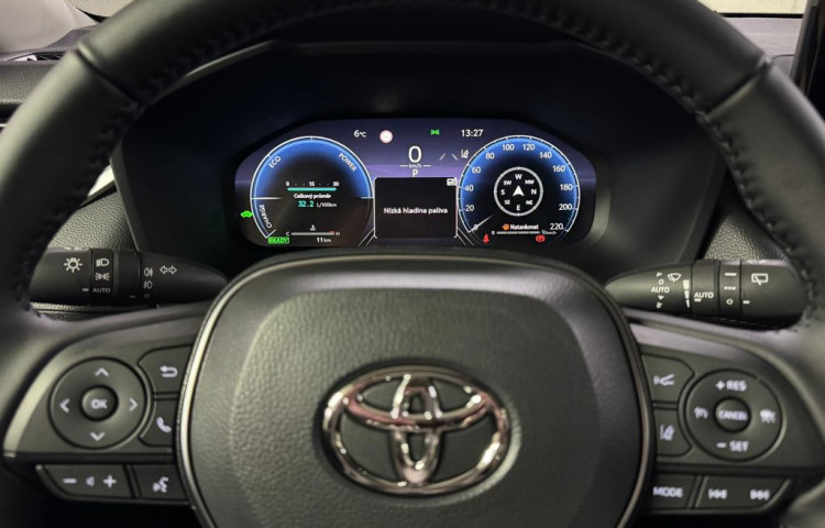 Toyota RAV 4 Comfort Style 2.5 Hybrid 4x4