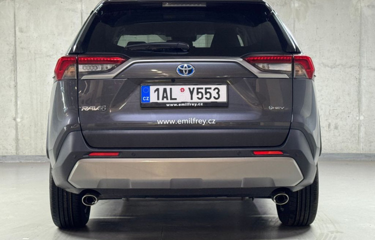 Toyota RAV 4 Comfort Style 2.5 Hybrid 4x4