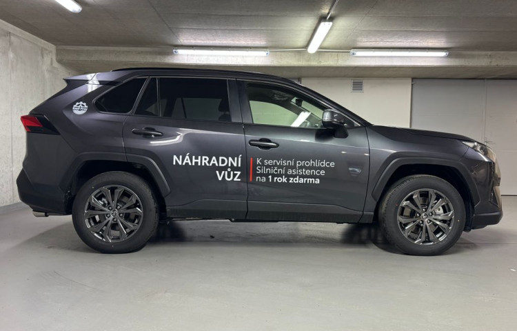 Toyota RAV 4 Comfort Style 2.5 Hybrid 4x4