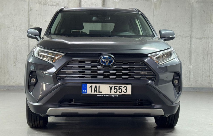 Toyota RAV 4 Comfort Style 2.5 Hybrid 4x4