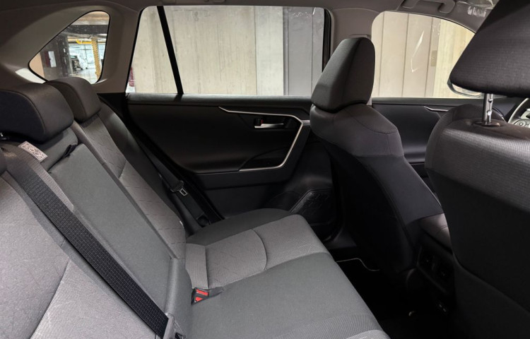 Toyota RAV 4 Comfort Style 2.5 Hybrid 4x4