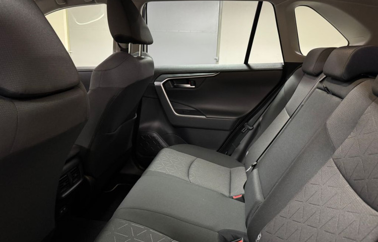 Toyota RAV 4 Comfort Style 2.5 Hybrid 4x4