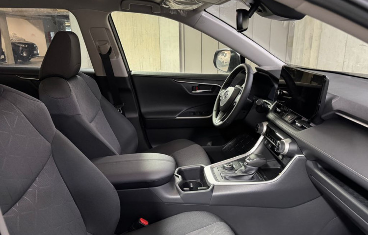 Toyota RAV 4 Comfort Style 2.5 Hybrid 4x4