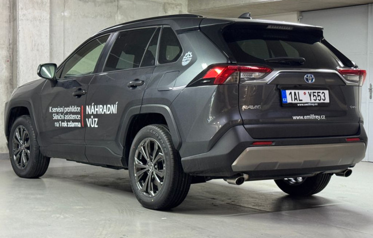 Toyota RAV 4 Comfort Style 2.5 Hybrid 4x4