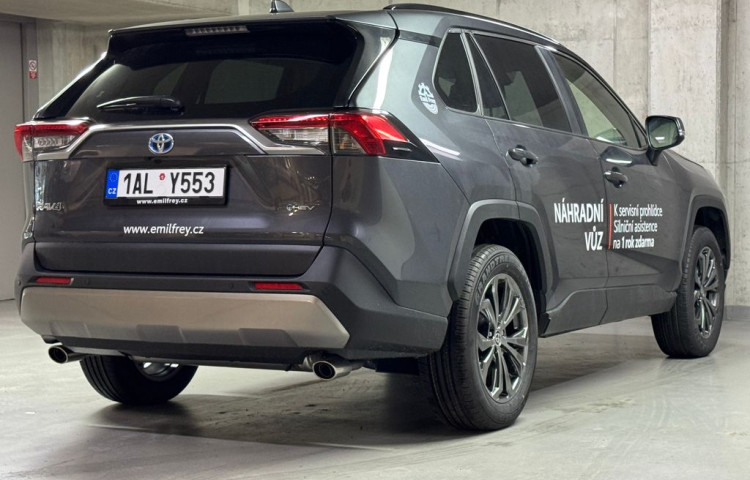 Toyota RAV 4 Comfort Style 2.5 Hybrid 4x4