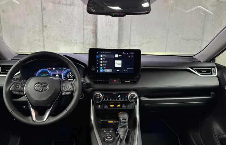 Toyota RAV 4 Comfort Style 2.5 Hybrid 4x4