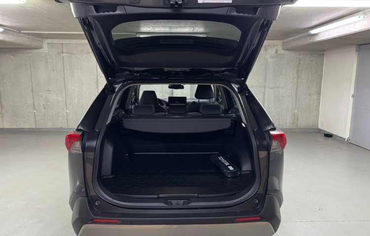 Toyota RAV 4 Comfort Style 2.5 Hybrid 4x4