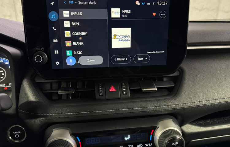 Toyota RAV 4 Comfort Style 2.5 Hybrid 4x4