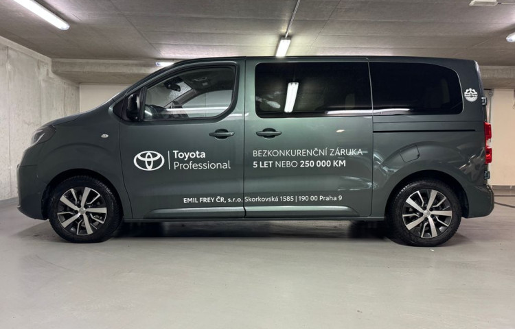 Toyota ProAce Verso Business Comfort 2.0 6MT