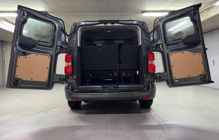 Toyota ProAce Verso Business Comfort 2.0 6MT