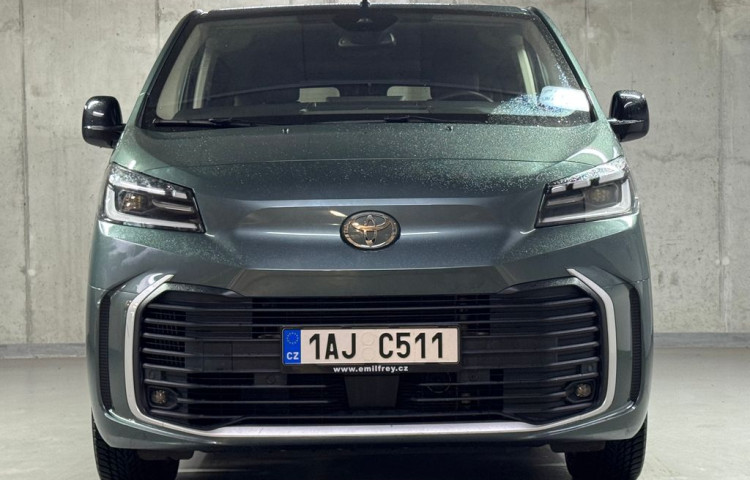 Toyota ProAce Verso Business Comfort 2.0 6MT