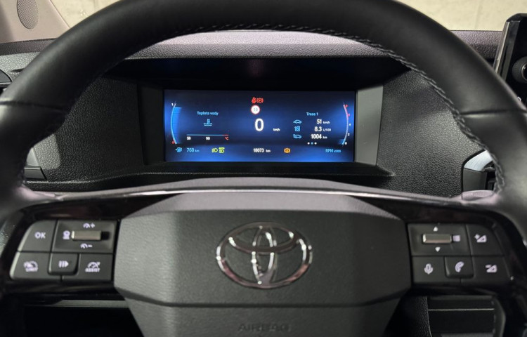 Toyota ProAce Verso Business Comfort 2.0 6MT